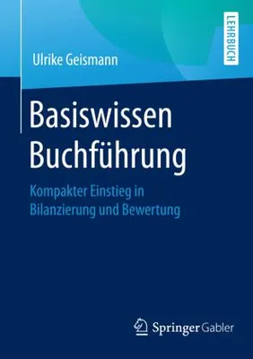 Produktbild von Basiswissen Buchführung