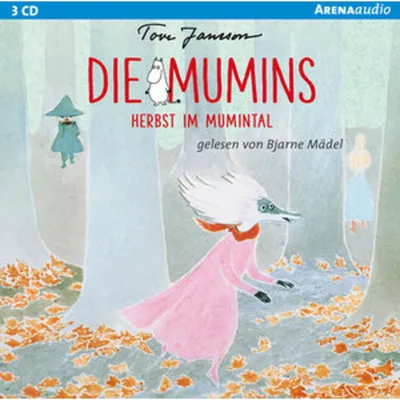 Produktbild von Die Mumins (9). Herbst im Mumintal