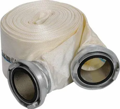FLO Förderschlauch 2" 20m FLO Förderschlauch 2" Durchmesser, 20m Länge mit Aluminiumanschlüssen