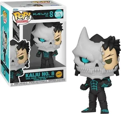 Obrázek produktu pro Funko Pop! Kaiju No 8 - Chase Mina Ashiro