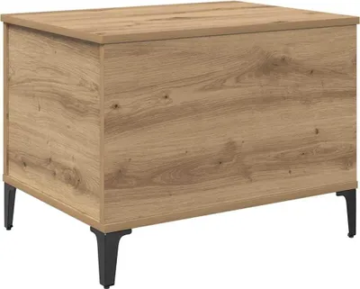 Produktbild von Couchtisch Artisan-Eiche 60 x 44,5 x 45 cm Holzwerkstoff