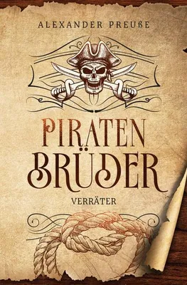 Produktbild von Verräter - Piratenbrüder Band 6