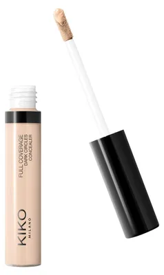Immagine prodotto di Correttore liquido occhiaie - Copertura alta - Tenuta fino a 10 ore - Beige chiaro - Colore 02
