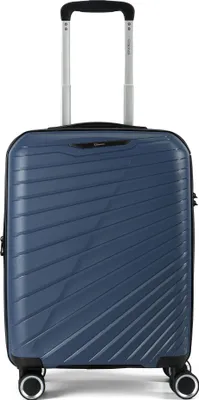 Produktbild von Benzi 5808 4 Rollen Kabinentrolley 55 cm mit Dehnfalte
