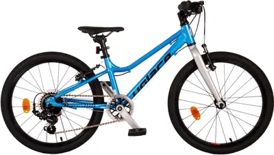 Produktbild von VOLARE Kinderfahrrad Dynamic  20  Zoll, blau