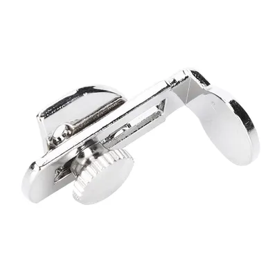 Obrázok produktu pre Clarinet Thumb Rest,Silver Clarinet Thumb Rest,Clarinet Thumb Rest + White Hat,Clarinet Accessories,Musical Instrument Accessories