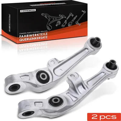 Productafbeelding van Frankberg 2x draagarm vooras voor Infiniti G Nissan 350 Z 2004-2009