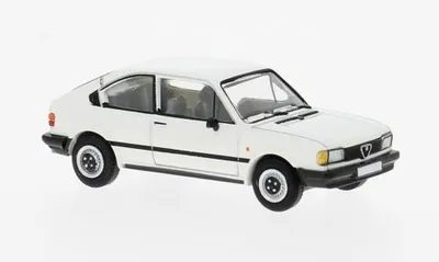 Produktbild von Brekina PCX870709 - 1/87 Alfa Romeo Alfasud, weiss, 1980 - Neu