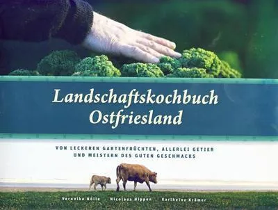 Produktbild von Landschaftskochbuch Ostfriesland