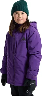 Produktbild von Burton Hillslope 2l Jacke Lila 12 Years Mädchen Lila 12 Years
