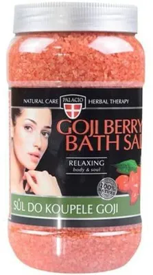 Obrázek produktu pro Goji koupelová sůl 1200 g