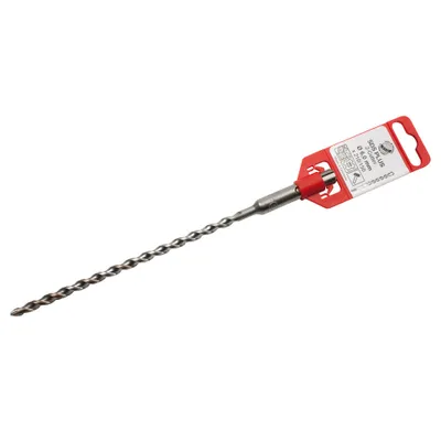 Produktbild von Dönges Hammerbohrer SDS-plus, 6,5 x 260 mm, Arbeitslänge 200 mm (Betonbohrer)