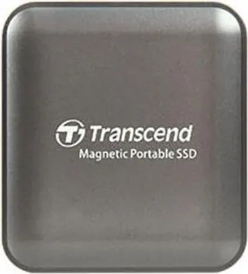 Immagine prodotto di Transcend ESD420 - SSD - 2 TB - extern (tragbar) - USB 3.2 Gen 2x2 (USB-C Steckverbinder)