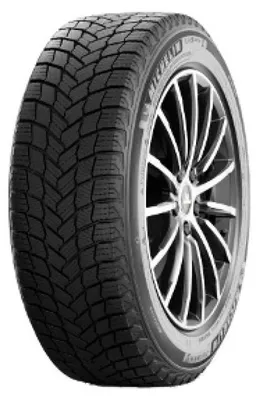 Produktbild von Michelin Winterreifen motorcycle-tyres X-Ice Snow SUV ( 255/65 R18 111T EV Suitable, Nordic compound, mit Felgenschutzleiste (FSL) )