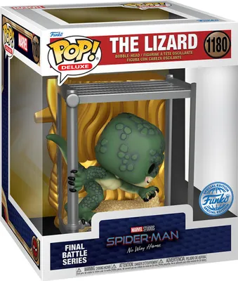 Produktbild von The Lizard Spider Man No Way Home 1180 Special Edition Funko Pop! Vinyl Figur