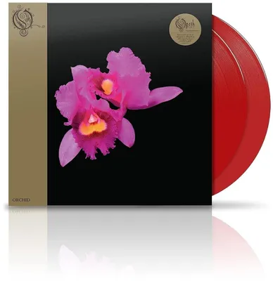 Produktbild von Opeth: Orchid (remastered) (Limited Edition) (Transparent Red Vinyl)