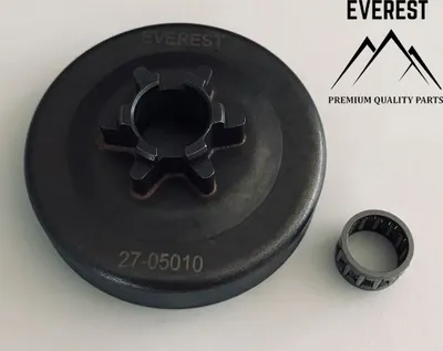 Produktbild von Kupplungstrommel Für 3/8 6Z Husqvarna 135, 135E, 140, 140E Everest