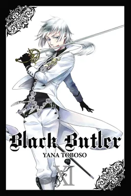 Produktbild von Black Butler, Vol. 11