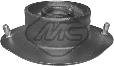 Produktbild von Metalcaucho 02662 Federbeinstützlager Vorne Links Vorne Rechts für OPEL Astra F CC (T92) Astra F Caravan (T92) Astra F Limousine (T92) Astra F Cabrio