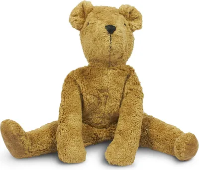 Produktbild von Schlenker Tierpuppe Bär, groß | beige