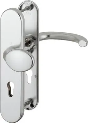 Produktbild von Hoppe Schutz-Wechselgarnitur Marseille 76G / 3331 / 3440 / 1138 ES1 PZ Vierkant 8mm - 3664603