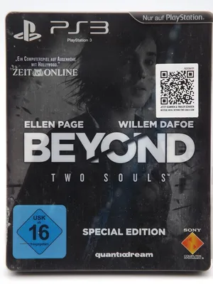 Produktbild von Beyond: Two Souls - Special Edition