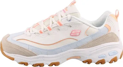 Image de Skechers Dlites-bold Views Couleur Blanc