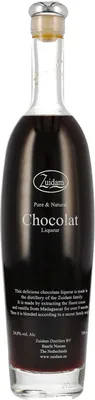 Produktbild von Zuidam Distillers Chocolat Liqueur - Pure & Natural - Schokoladenlikör