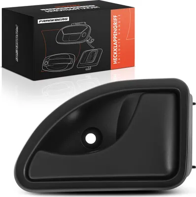 Immagine prodotto di Frankberg 1x maniglia porta anteriore destra interna per Nissan Kubistar furgone Renault Kangoo Express Twingo I 1.2L 1.5L anno 1993 in poi