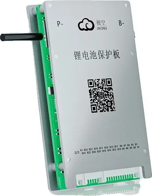 Immagine prodotto di Sistema di gestione della batteria, bilanciamento attivo, compatibilità con più celle, BD4A8S4P