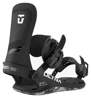 Produktbild von UNION Snowboard Bindung Ultra black L (43,5-46)