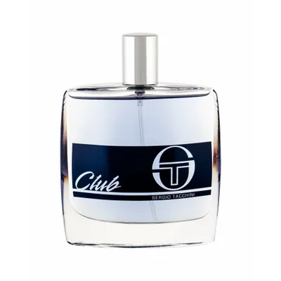 Produktbild von Sergio Tacchini Club Eau de Toilette 100ml Spray