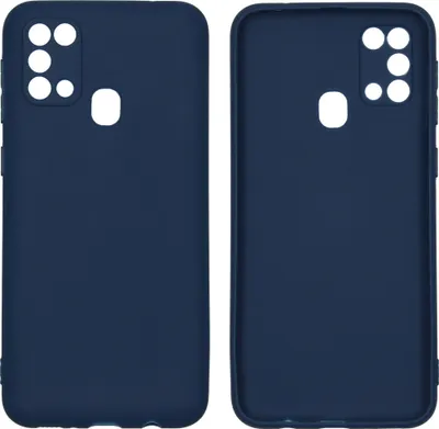 Obrázek produktu pro imoshion TPU barevný kryt Samsung Galaxy M31 – tmavě modrý