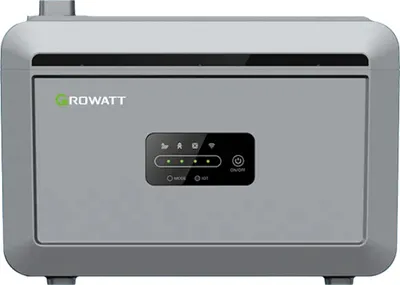 Produktbild von Growatt NEXA 2000 Speicher für Balkonkraftwerke 2048Wh
