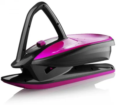 Produktbild von Gizmo Riders Skidrifter, Schwarz, Pink, Kunststoff, Einfarbig, 6 Jahr(e), Unisex, 1 Sitz(e)