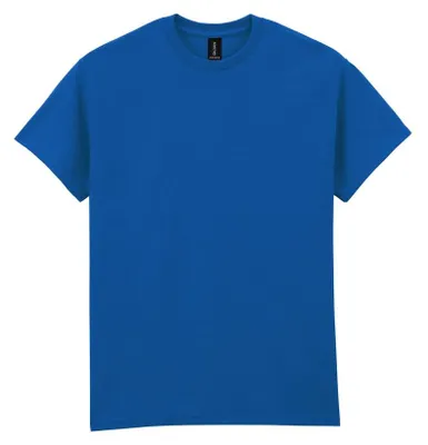 Produktbild von Gildan - T-Shirt für Herren/Damen Uni LT1528 (S) (Königsblau)