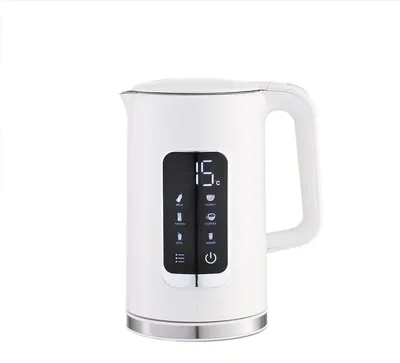 Image de Bouilloire électrique avec contrôle de température 1,7 L 2200 W MAESTRO