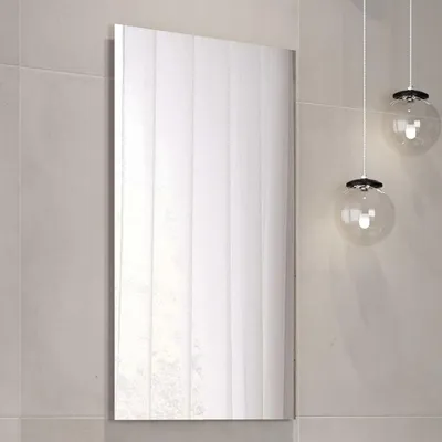 Zdjęcie produktu dla Lustro ścienne Mia Badspiegel, 40 x 70 cm – Lustro do nowoczesnej łazienki