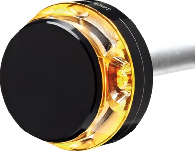 Produktbild von Motogadget m-Blaze LED Lenkerendenblinker Ø35mm, E-, 12V