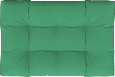 Immagine prodotto di Cuscino per Pallet Verde 120x80x12 cm in Tessuto