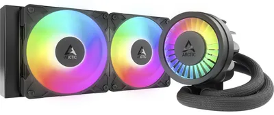 Produktbild von Liquid Freezer III Pro 240 A-RGB