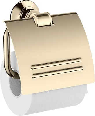 Image de hansgrohe AXOR Porte-rouleau de papier Montreux 000, 42036830