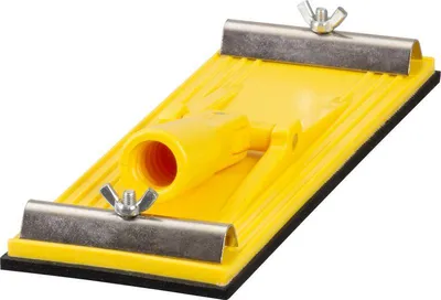 Image de Support Strend Pro Premium 7150C, pour papier abrasif, 230x85 mm
