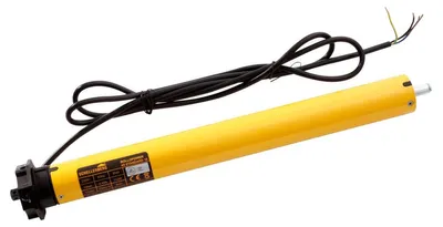 Produktbild von Rohrmotor Schellenberg Standard Maxi 10 Nm für 60 mm Achtkantwellen