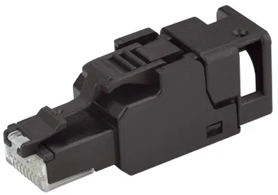 Image de Telegärtner Connecteur RJ45 Cat.6A (profond) non blindé T568B