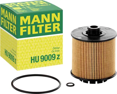Produktbild von MANN Ölfilter für Volvo Xc40