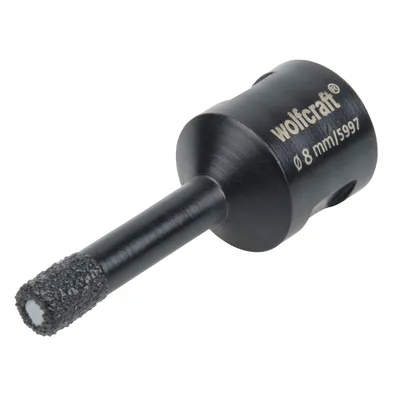 Obrázek produktu pro Super rychlá diamantová pila na dlaždice Wolfcraft Ceramic/M14 8 mm