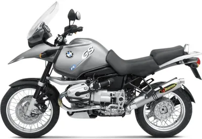 Obrázek produktu pro Zadní tlumič Akrapovic TI BMW R1150GS
