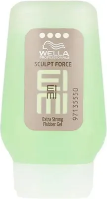 Produktbild von Wella Eimi Sculp Force Strong Flubber Gel 28ml