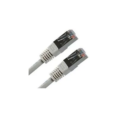Zdjęcie produktu dla Nanocable 10.20.0802, 2 m, Cat6, F/UTP (FTP), RJ-45, RJ-45, Szary